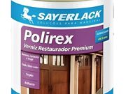 POLIREX MOGNO VERNIZ REST. 0,90L - SAYERLACK